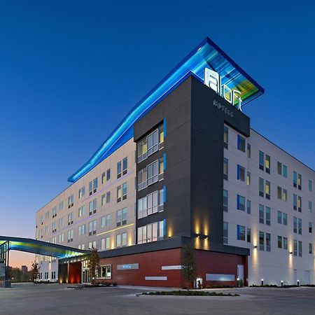Aloft Waco Downtown Hotel Buitenkant foto