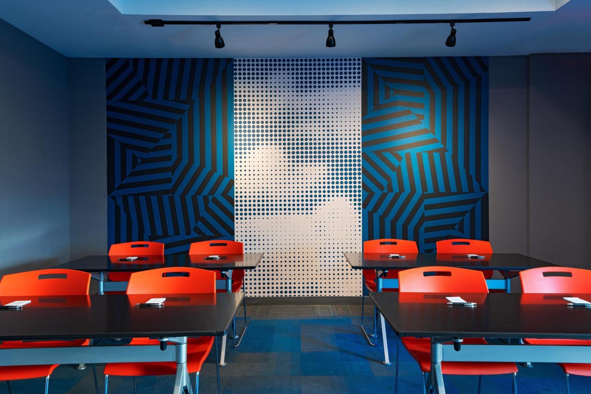 Aloft Waco Downtown Hotel Buitenkant foto